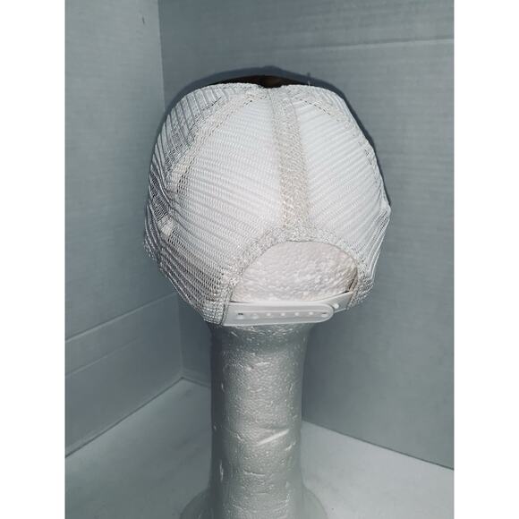 Firefly Moonshine Hat Cap Snapback Brown Trucker Drinking One Size Adj Unworn - Picture 3 of 9